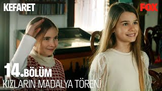 Sude ve Elif'in Kahramanlık Madalyası - Kefaret 14. Bölüm