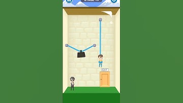 rescue cut level 19 #shorts