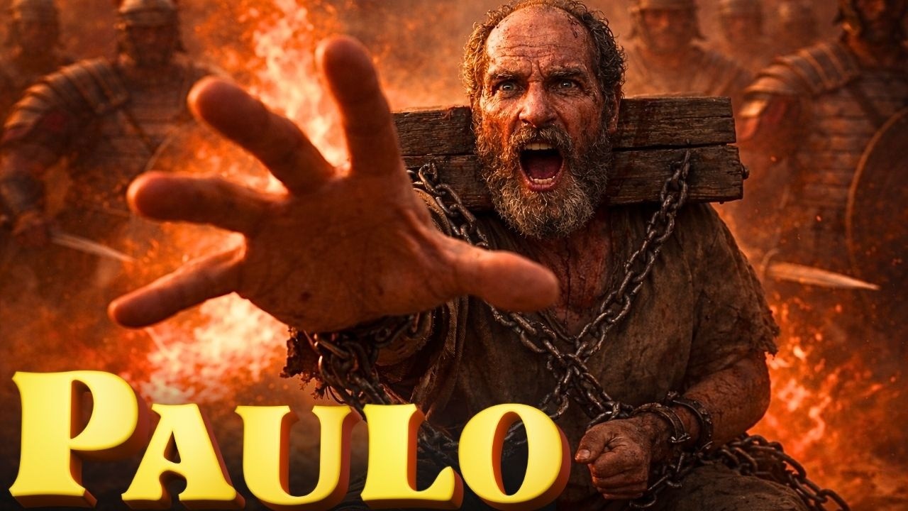 Como o Apóstolo Paulo se Tornou Tão Forte – A Igreja Precisa Entender Isso