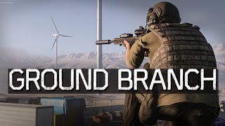 Ground Branch - Тактический шутер без компромиссов