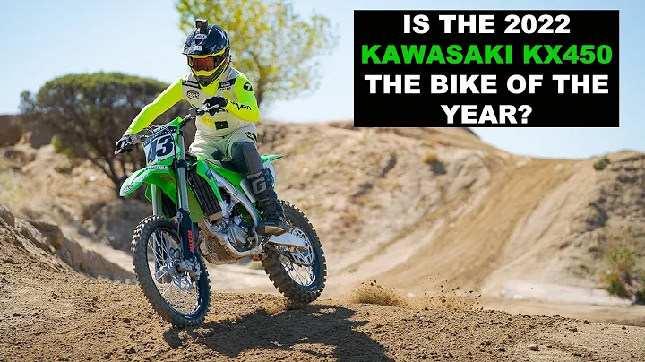 450 SML Shootout In-Depth | 2022 Kawasaki KX450
