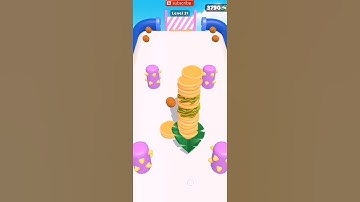 Pancake Run | GaMePlaY aLL LeVeLs ¦31¦ |BIG UPDATE! [Android, iOS]