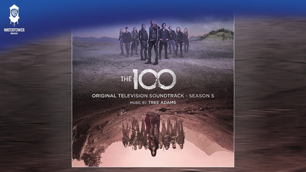 The 100 S5 Official Soundtrack | Monty Offers To Fight - Tree Adams | WaterTower