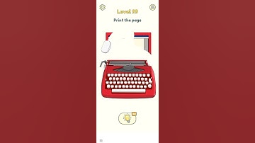 DOP 2| Delete One Part 2 | Level 99 | Print the Page | Amazing Game | Geo | DOP2 |