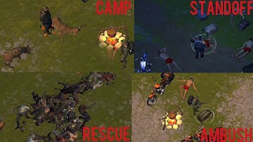 Rest Stop Event (All Version) | LAST DAY ON EARTH : SURVIVAL