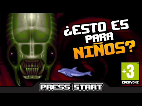 Momentos TERRORÍFICOS en videojuegos de tu INFANCIA
