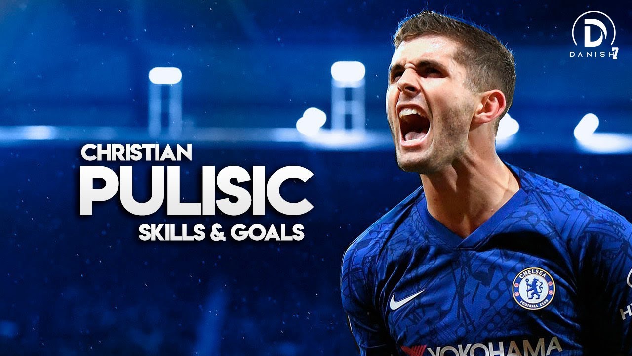 Christian Pulisic 2020 Crazy Skills & Goals | HD - YouTube