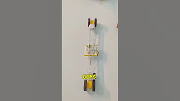 Diy Amazing Car Motor 