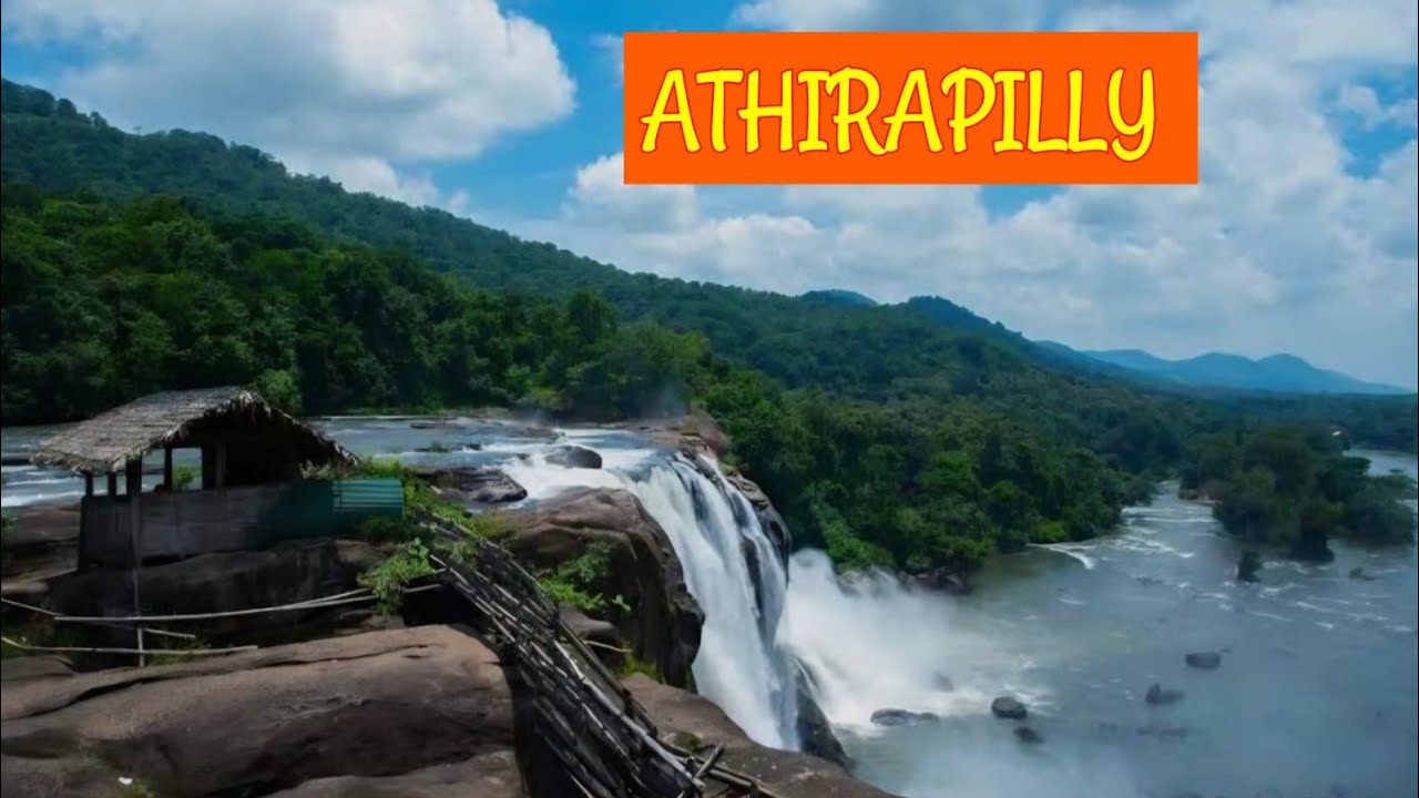 ആതിരപ്പിള്ളി [ATHIRAPPILLY] SEPT 2026