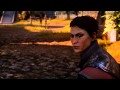 Cassandra Hits Iron Bull (Inquisition)