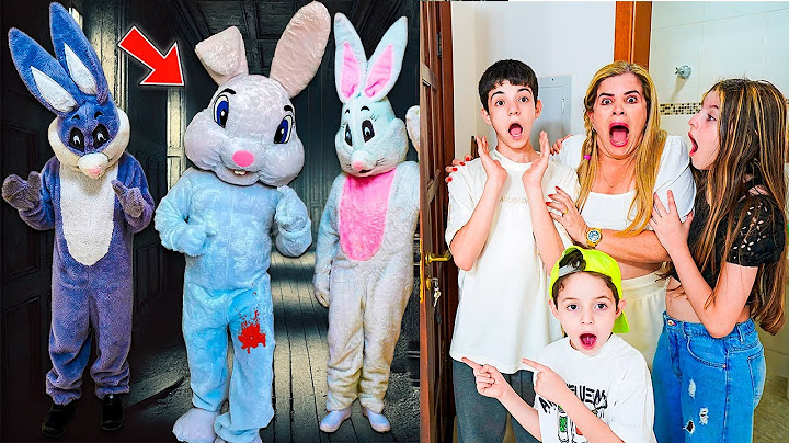 THE BAD RABBIT - THERE'S A NEW RABBIT IN THE BAD FAMILY WHO IS HE? - Part 60
