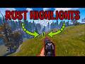 RUST HIGHLIGHTS and FUNNY MOMENTS 💀🤣 | #32