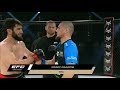 ДЖАМАЛЕЙЛ СУЛТЫГОВ VS ЗУБАИР ЗУБАИРОВ | EFC SELECTION | ПОЛНЫЙ БОЙ