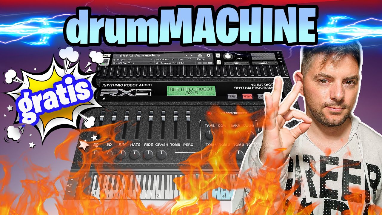 rx5-drum-machine-for-kontakt-m-quina-de-ritmos-walktrough-youtube
