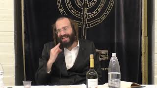ללכת אל תוך הבלתי אפשרי - שביעי של פסח תשפ"ד, חלק ב'