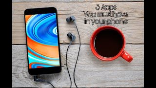 3 Apps you must have in your phone | Krish Nimbalkar | Best Apps :) screenshot 4