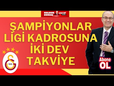 Galatasaray'da bomba transfer için ilk temas kuruldu