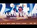 Martin Benati 🇫🇷 | Grand Beatbox Battle 2025: World League | Champions Journey