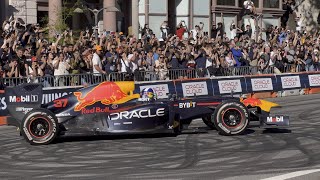 Key moments of RED BULL SHOWRUN in Washington DC | 2024 | 4k HDR