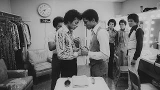 Marlon Jackson Finally Revealed the Secret Ritual That Got Michael On Stage Every Night