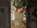 👉DIY Paper Flower Mirror Wall Decor 🌸 | Easy Half Decoration | Chart Paper Craft #shorts