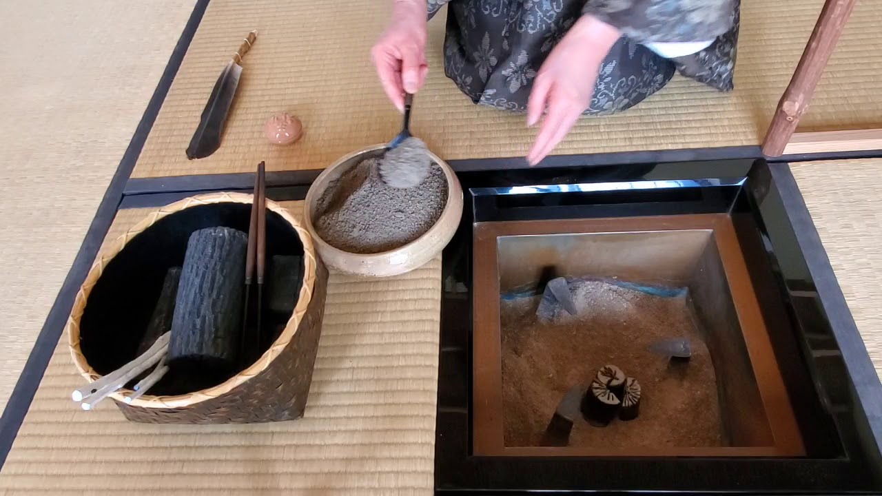 まみこ出品　裏千家炉用お稽古炭 Amazon | 茶道具 炭 おけいこ炭 炉用 裏千家 | 岡田園 | お点前