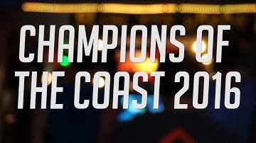 Champions of the Coast 2016