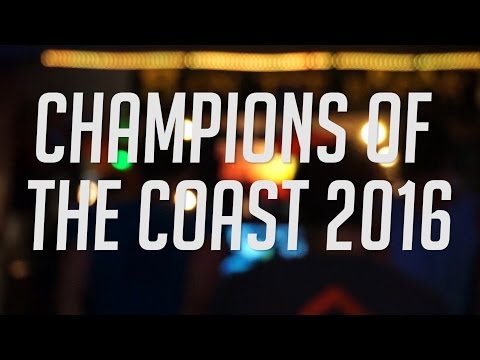 Champions of the Coast 2016