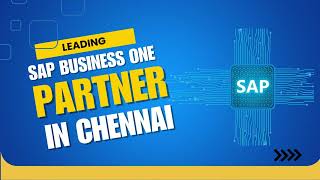 SAP Business One Partner in Chennai – ERP Software | Best SAP Business one |SAP B1 #sapbusinessone screenshot 5