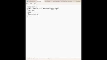 Post Increment And Pre Increment Operator In JAVA  program ||😱  #shorts #viral #hindi #shortsfeed