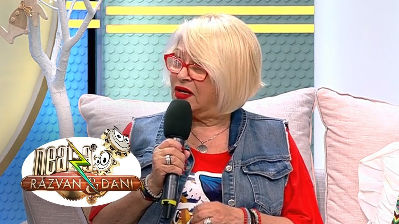Mirabela Dauer, prezentă la festivalul 
