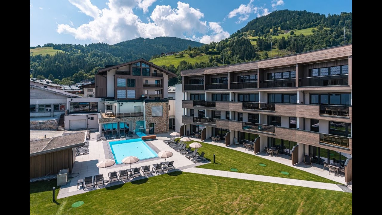 Lakeside Luxury Apartments Video