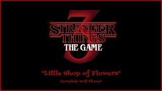 STRANGER THINGS 3 The Game: "Little Shop of Flowers" screenshot 3