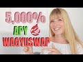 How To Earn 5,000% APY Or More On Wagyuswap | First Velas Chain DEX Tutorial | Wealth in Progress