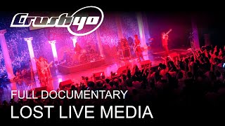 [DOCUMENTARY] Crush 40: Lost Live Media (Full Live History)