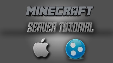 How to make a minecraft server using hamachi (mac) under 5 minutes!
