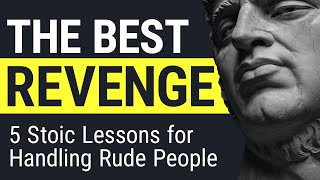 How To Deal With Difficult People (Stoicism)