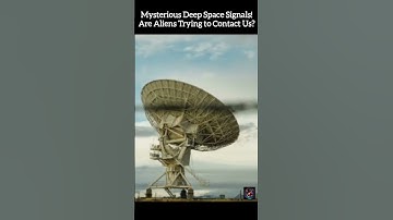 Aliens Watching Us? Scientists Baffled by Shocking Deep Space Signals!