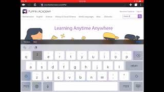 Puffin Academy Tutorial screenshot 4