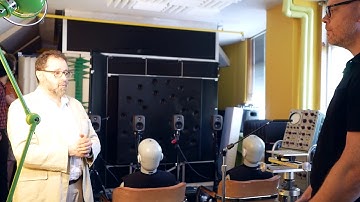 Professor Edgar Choueiri on 3D Audio (Part 1 of 3) | AudioStream