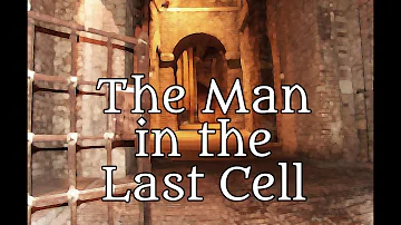 The Man in the Last Cell (horror-fantasy short story / grimdark)