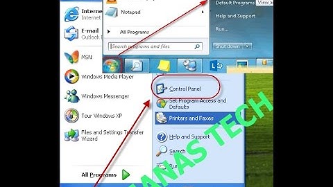 Problem Control Panel/ Devices & Printers not working win 7, solve easy way 100% working