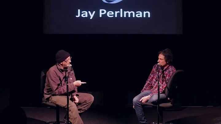 Jay Perlman @ DIY 360