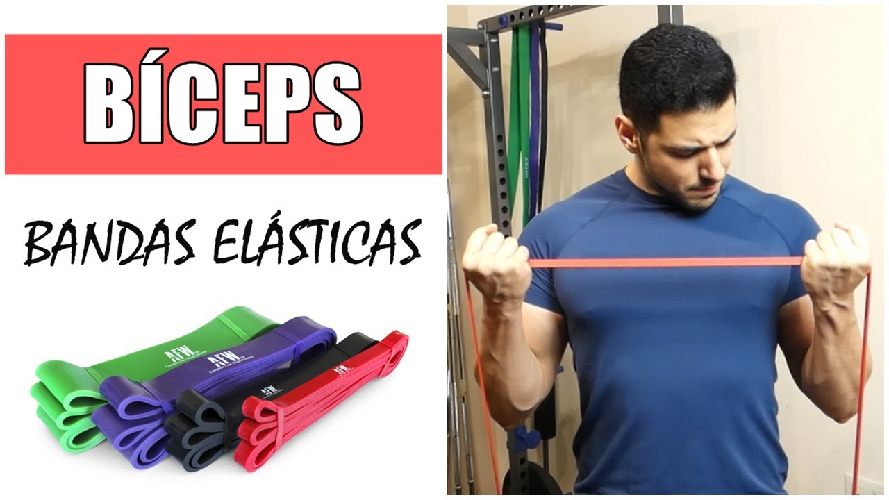 Gomas Elasticas Gym Bandas Banda Ligas Tiras De Resistencia Musculacion  Gimnasia