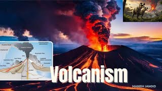 Types of Volcanoes | Volcanic landforms | Characteristics, differentiation and Classification | Exam