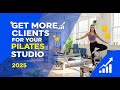 Optimize Your Pilates Studio for Voice Search