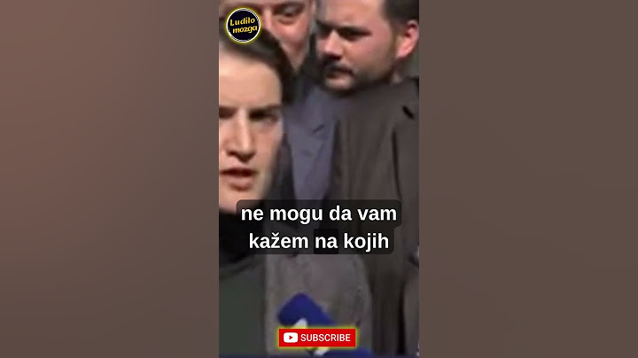 Brnabić Ana opet na Veneri #komedija #parodija #humor #anabrnabić  #funny #smesno