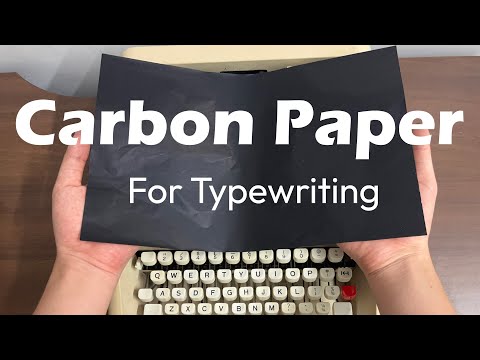 Videó: Mire használható a sokszorosító papír?