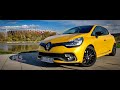 Renault Clio Sport RS TROPHY vlog