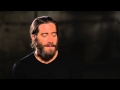 Everest: Jake Gyllenhall "Scott Fischer" Behind the Scenes Movie Interview | ScreenSlam